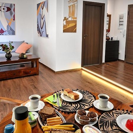 Stylish Apartment, Acropolis View Афины Экстерьер фото