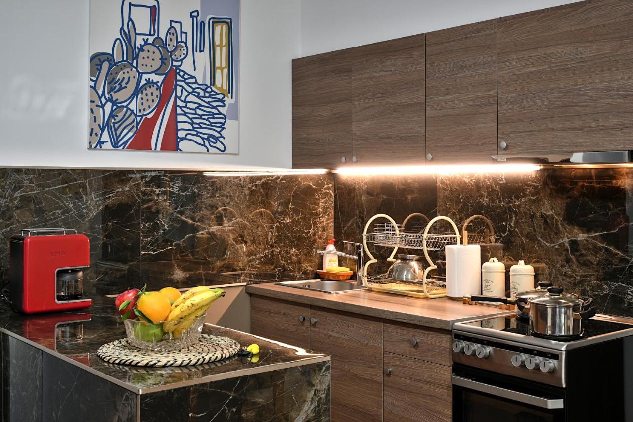 Stylish Apartment, Acropolis View Афины Экстерьер фото
