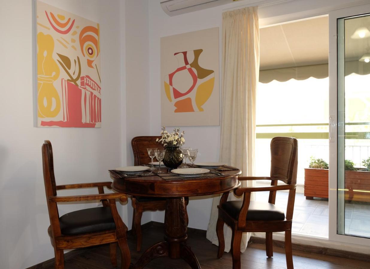 Stylish Apartment, Acropolis View Афины Экстерьер фото