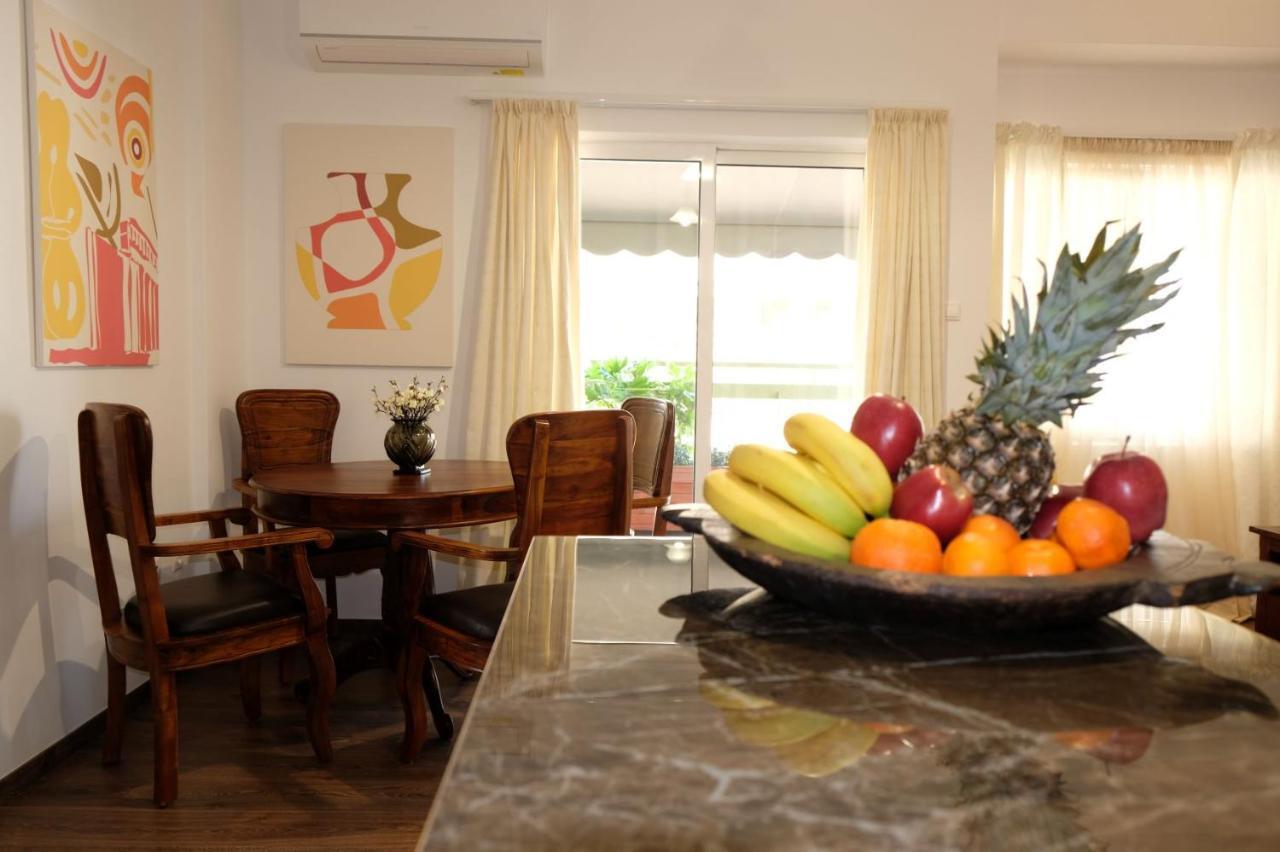 Stylish Apartment, Acropolis View Афины Экстерьер фото
